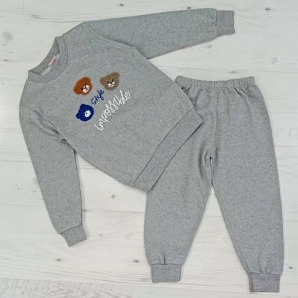 Костюм Malibu2 5567 grey