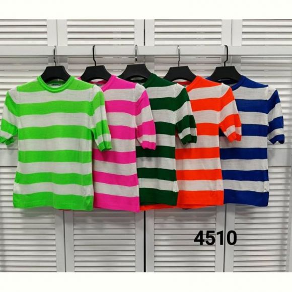 Футболка MMC clothes 4510 orange