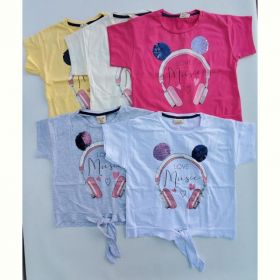 Футболка Meloria ML5024 milk Футболка Meloria ML5024 milk