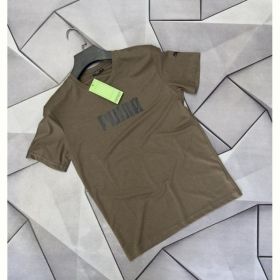 Футболка Rassul 67203 khaki Футболка Rassul 67203 khaki