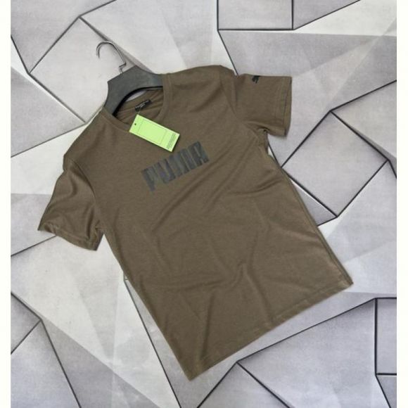 Футболка Rassul 67203 khaki Футболка Rassul 67203 khaki