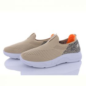 Кроссовки Wonex 45-102 beige Кроссовки Wonex 45-102 beige
