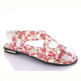 Босоножки Malibu Samiri 10215 beige