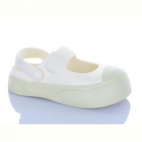 Кроксы ABA 9999 white