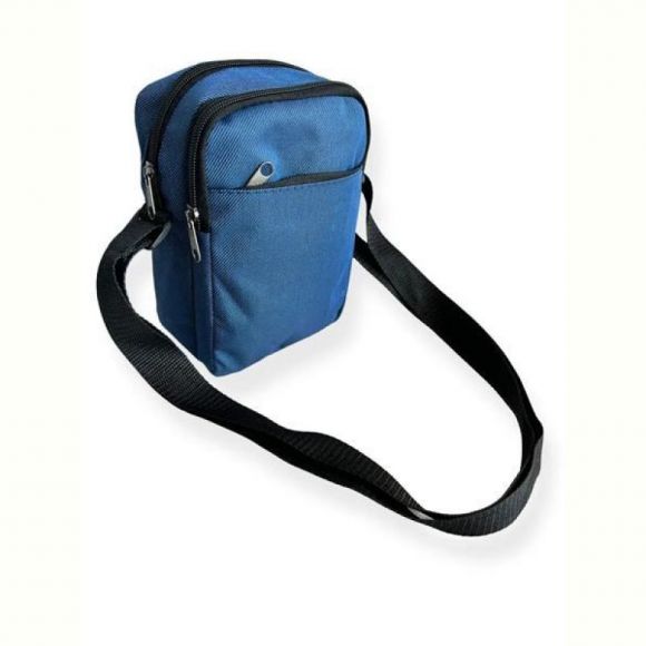 Бананка Fashion Bag LDA122-68 blue Бананка Fashion Bag LDA122-68 blue
