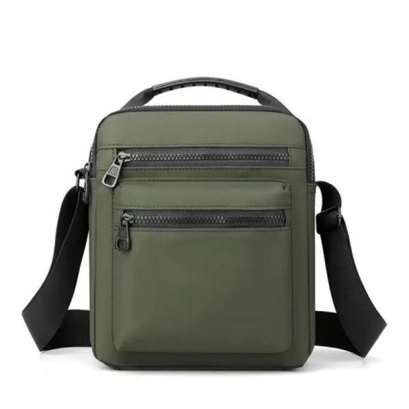 Бананка Fashion Bag K1650-3-0840 khaki Бананка Fashion Bag K1650-3-0840 khaki