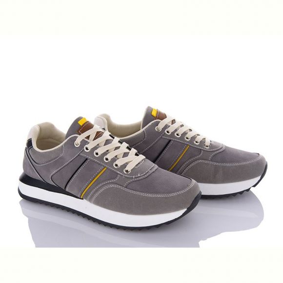 Кроссовки Wonex 20-975 d.grey