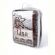 Постельное белье Lisa 09053 brown (160х200) Постельное белье Lisa 09053 brown (160х200)