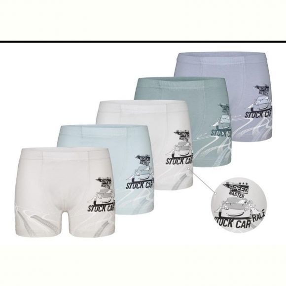 Трусы Disneyopt kids 7571PB7 mix (8-9) Трусы Disneyopt kids 7571PB7 mix (8-9)