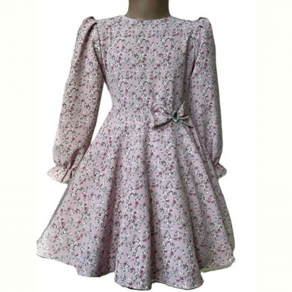 Платье Safi S47 pink