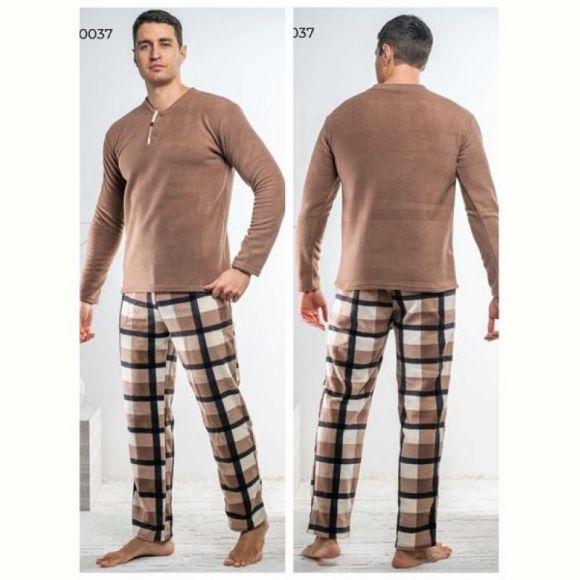 Пижама Vehuiah 500037 brown