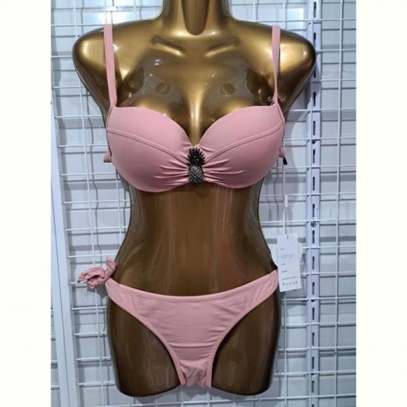 Купальник Annet AM5909-1 pink Купальник Annet AM5909-1 pink