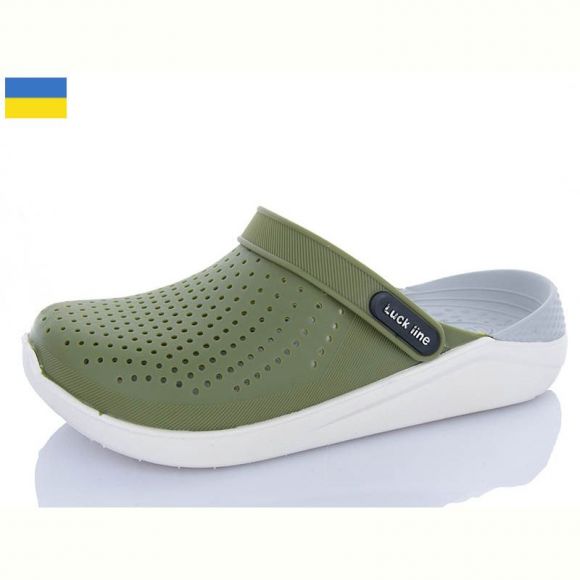 Кроксы Luckline 5117-365 Кроксы Luckline 5117-365