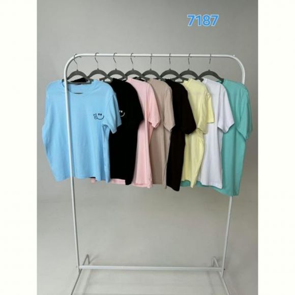 Футболка FSN 7187 mint
