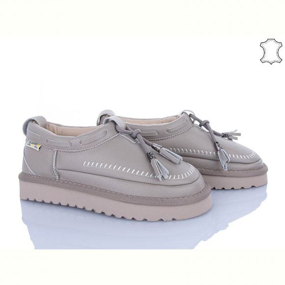 Угги Pl Ps 4224-5851-1 khaki Угги Pl Ps 4224-5851-1 khaki