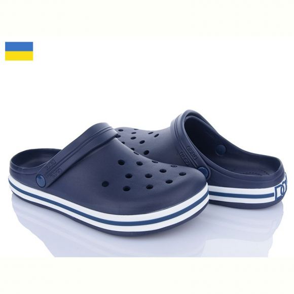 Кроксы Golden Lion 520 синій Кроксы Golden Lion 520 синій