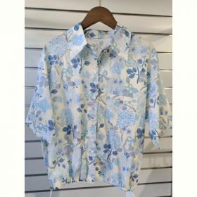 Рубашка Trend TR318 l.blue