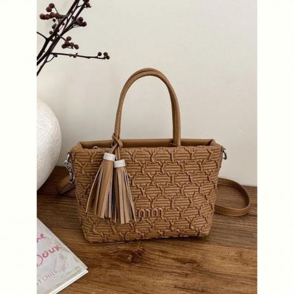 Сумка Fashion Bag 2733-3 brown