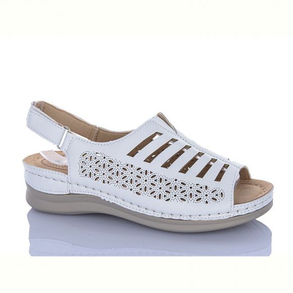 Босоножки Leguzaza H2-6 white