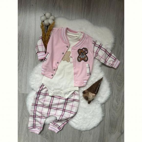 Костюм Emir kids 990 pink