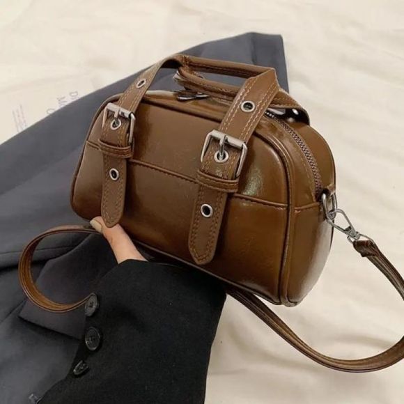 Сумка Fashion Bag S1756-1 brown