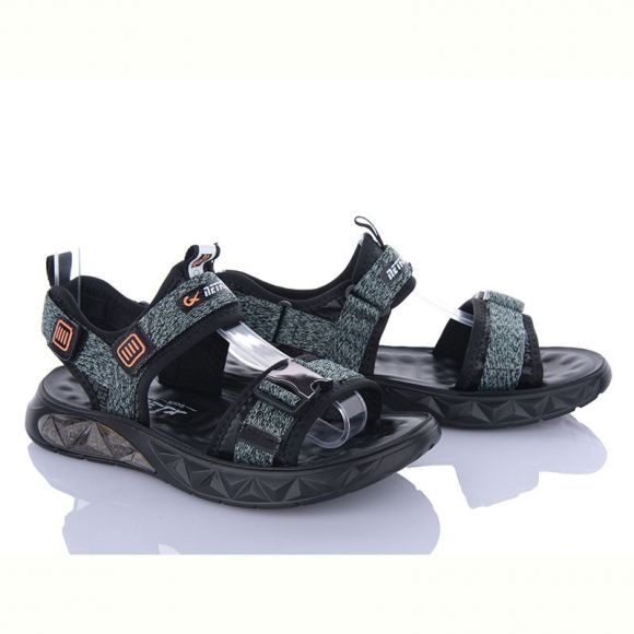 Босоножки OkShoes 913-5U green
