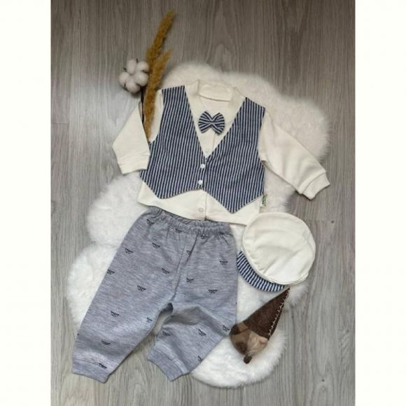Костюм Emir kids 1011 beige Костюм Emir kids 1011 beige