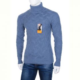 Свитер Abdo 1034 l.blue