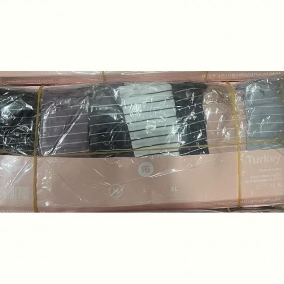 Трусы Annet OX-неделька3 mix (M) Трусы Annet OX-неделька3 mix (M)