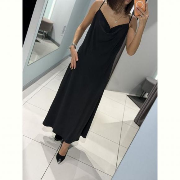 Платье Comod 2379 black Платье Comod 2379 black