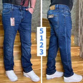 Джинсы God Baron 5123 blue