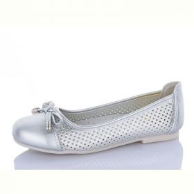 Туфли Clibee D53 silver Туфли Clibee D53 silver