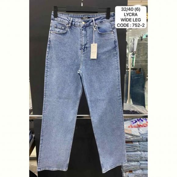 Джинсы Maxim Jeans 752-2 blue Джинсы Maxim Jeans 752-2 blue