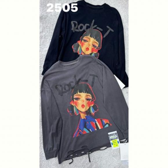 Свитер DIVO 2505 grey
