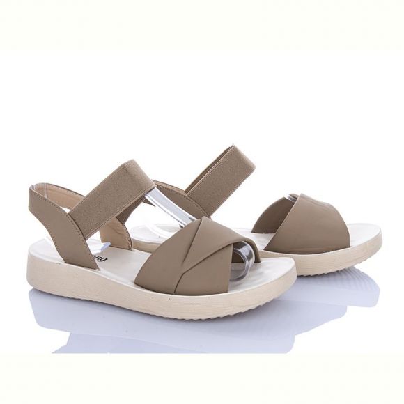Босоножки Minghong 7718 khaki