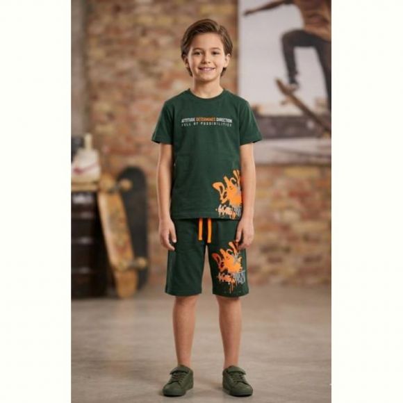Костюм MMZ M1656 green