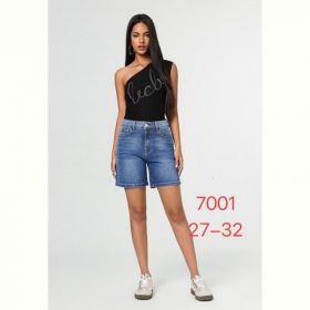 Шорты NewJeans 7001 blue Шорты NewJeans 7001 blue