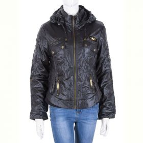 Куртка Meisty AB90-4 black Куртка Meisty AB90-4 black