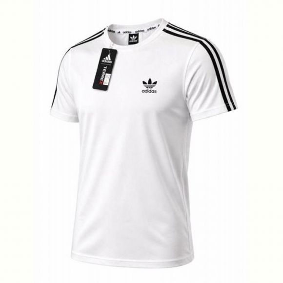 Футболка Alex Clothes 14558 white