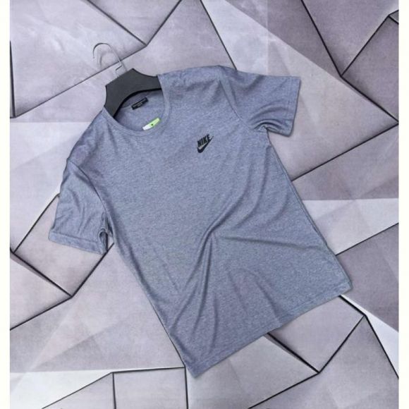 Футболка Rassul 66258 grey Футболка Rassul 66258 grey
