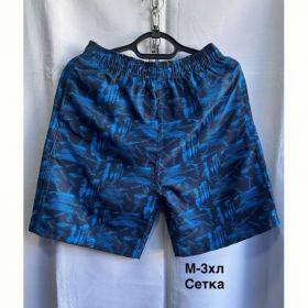 Шорты Minh 009 l.blue