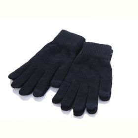 Перчатки Anjela 1017 black Перчатки Anjela 1017 black