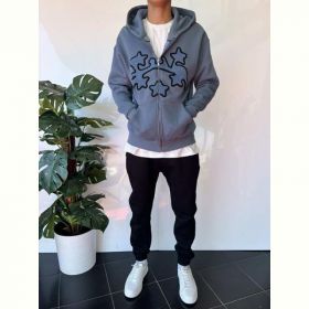 Кофта спорт i8denim 2360 l.blue