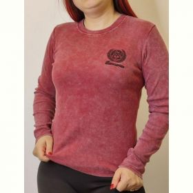 Свитер Kosta 1718-14 red