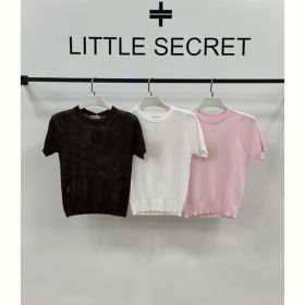 Футболка Little Secret 519 pink Футболка Little Secret 519 pink