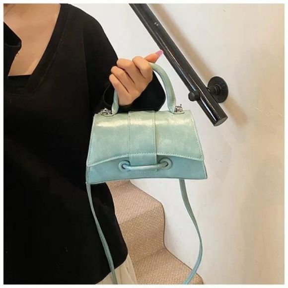 Сумка Fashion Bag D1686-2 l.blue Сумка Fashion Bag D1686-2 l.blue