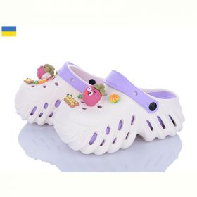 Кроксы Luckline 24505-375A