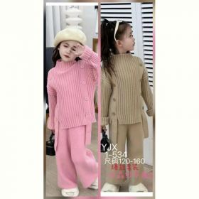 Костюм Delfinka 1-534 pink
