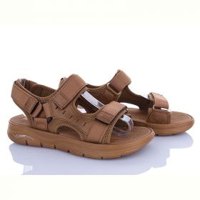 Сандалии Scarhet 07522 brown піна