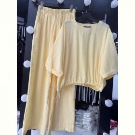 Костюм LOVEKAN 1695 yellow